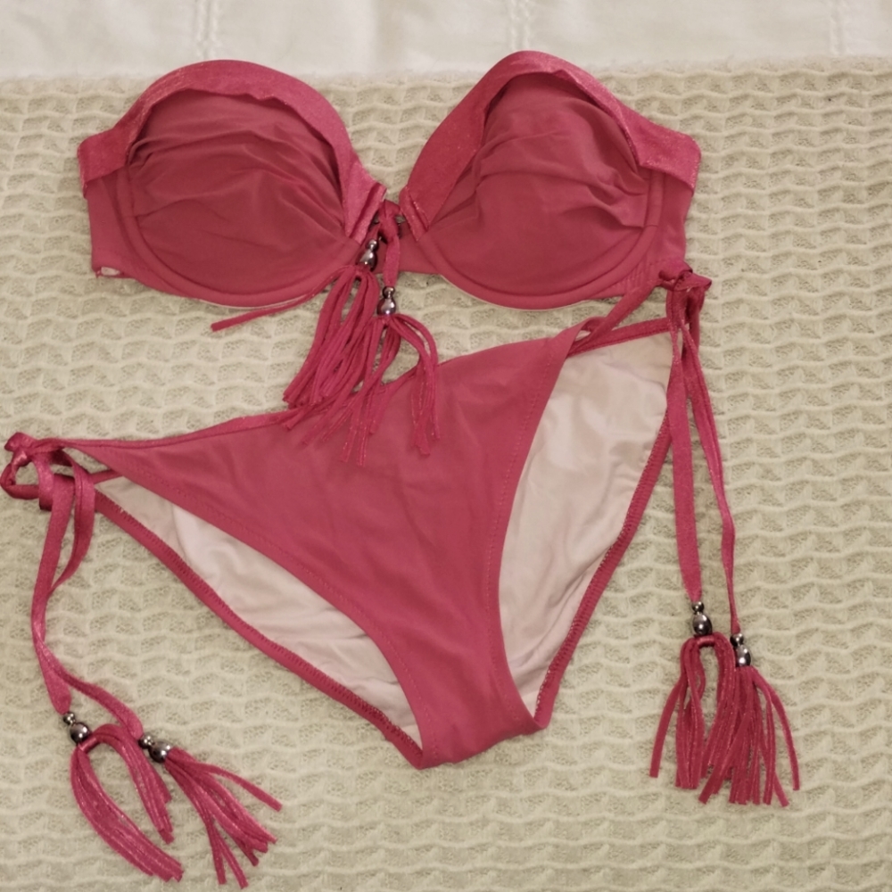 SHAN PINK BIKINI SIZE 8